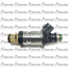 Fuel Injector 06164PBYA00, 16164PBYA50